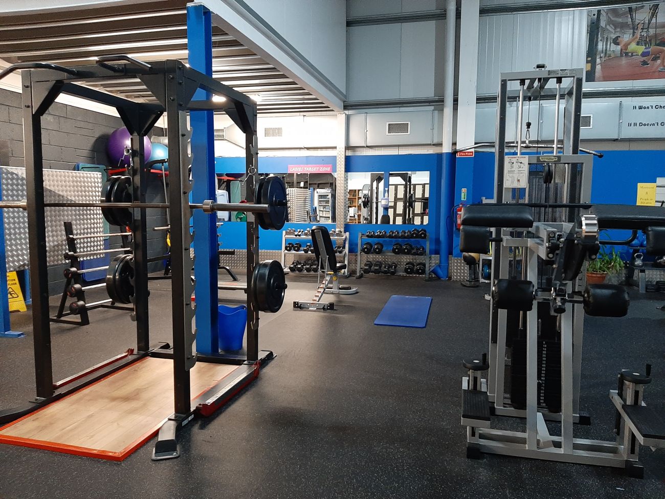 Gallery - ClubActive - Mullingar's Biggest and Most Innovative Gym