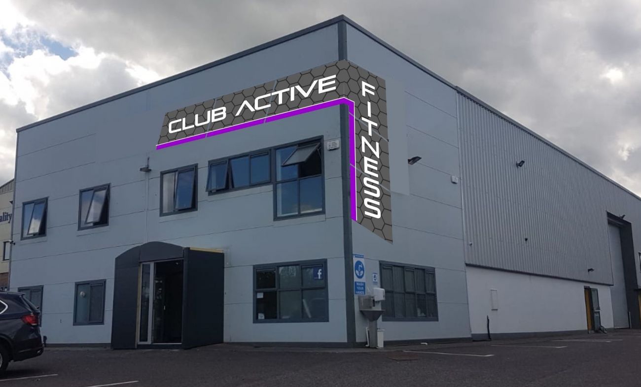 Gallery Clubactive Mullingars Biggest And Most Innovative Gym